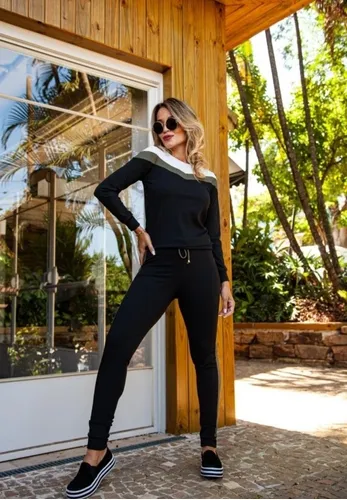 Conjunto de inverno hot sale