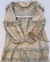 Vestido dress Calinka Gold - Oliver & Olivia