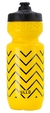 Garrafa Pullo Graffi Amarelo 600ml