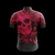 Camisa Caveira Grunge - comprar online