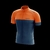 Camisa Clean Blue Orange