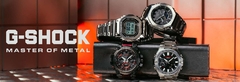 Banner de la categoría G-SHOCK