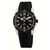 RELOJ ORIENT CAUCHO NEGRO AUTOMATIC (FNR1H002B)