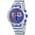 RELOJ SWATCH CHEMICAL BLUE (SWYYS4011AG) - comprar online