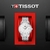 RELOJ TISSOT TRADITION (0632101103700) - comprar online