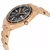 RELOJ SWATCH CHARCOAL MEDAL ROSE (SWYGG704G) en internet