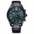 RELOJ CITIZEN ECO DRIVE CRONO NEGRO (CA077587X)