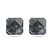 PENDIENTES SWAROVSKI STUD CHROMA CRISTALES DE TALLA PIRAMIDAL (SV5613723) en internet