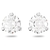 AROS SWAROVSKI SOLITAIRE (SV1800046) en internet