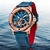 Imagen de RELOJ BULOVA STAR MARINE AUTOMÁTICO (98A227)