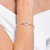 PULSERA SWAROVSKI INFINITY (SV5518869) - comprar online