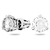 AROS SWAROVSKI SOLITAIRE (SV1800046)