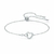 PULSERA SWAROVSKI INFINITY SIMPLE (SV5524421)