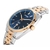 RELOJ CITIZEN QUARZO ROSE Y PLATEADO (BI509653L) - comprar online