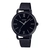 RELOJ PULSERA CASIO NEGRO (LTP-E414MB-1ADF)