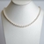 COLLAR PLATA PERLAS BOTONE 4MM (BOTONE-45)