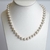 COLLAR PLATA PERLAS DE RIO (MR-C1034)