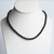 COLLAR PLATA PIEDRA VOLVCANICA N5 (ACPV5)