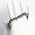 PULSERA PLATA ESLABON TIPO TWISTED BLADE (BR27S-7)