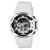 RELOJ CASIO G-SHOCK BLANCO ANALOGO DIGITAL (GA-400-7ADR)