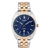 RELOJ CITIZEN QUARZO ROSE Y PLATEADO (BI509653L)