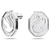 PENDIENTES SWAROVSKI STUD SIGNUM BLANCO CON BAÑO DE RODIO (SV5621097)