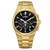 RELOJ CITIZEN QUARZO CRONO GOLD (AN817351E)