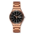 RELOJ SWATCH CHARCOAL MEDAL ROSE (SWYGG704G)