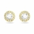 PENDIENTES SWAROVSKI BOTON ANGELIC (SV5505470)