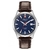 RELOJ SWISS MILITARY CUERO SAFIRO (6-4303-04003)