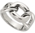 ANILLO ACERO TOMMY TRENZADO (TH2700007D)