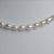 COLLAR PLATA PERLAS BOTONE 4MM (BOTONE-45) - comprar online