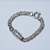 PULSERA PLATA NUDO PERUANO (BSPU201) - comprar online