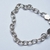 PULSERA PLATA FORCE REDONDO HUECO (PC084) - comprar online