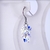 AROS PLATA SWAROVSKI (A6474) - comprar online