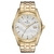 RELOJ BULOVA DORADO (97B109)