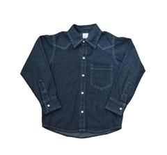 Camisa Denim M/L G de B