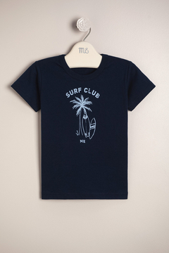 Remera estampada Surf Club Magdalena Esposito