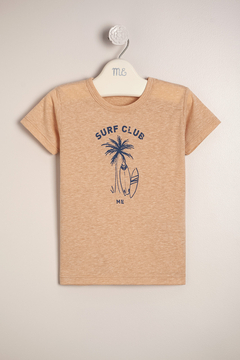 Remera estampada Surf Club Magdalena Esposito - comprar online