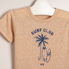 Remera estampada Surf Club Magdalena Esposito - laforetmultimarca