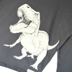 Remera Castoro Dinosaurio - comprar online