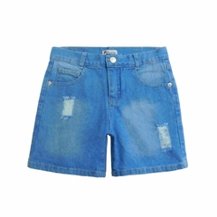 Short de jean niños Facheritos