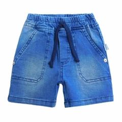 Short de jean elastizado Facheritos