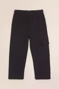 Pantalon Cargo con Bolsillo Siena