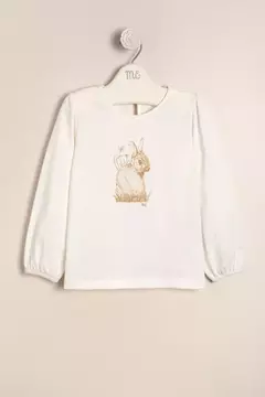 Remera Bunny Magdalena Esposito - laforetmultimarca