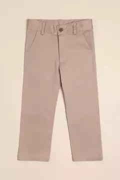 Pantalon de Gabardina Magdalena Esposito