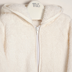 Campera corderito doble jackie Magdalena Esposito - comprar online