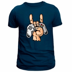 Camiseta Masculina (Vídeo game) - comprar online