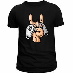 Camiseta Masculina (Vídeo game) na internet