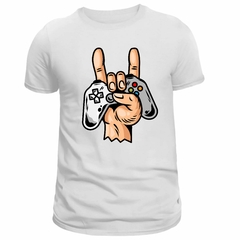 Camiseta Masculina (Vídeo game) - loja online